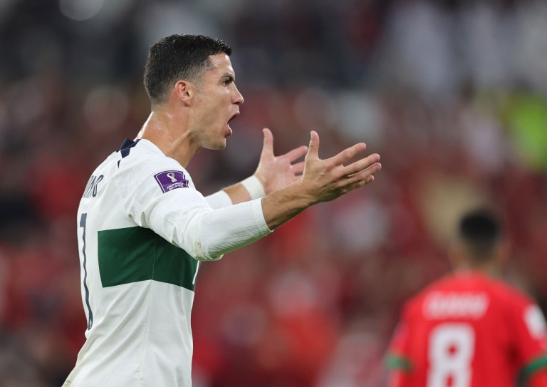 En video: la histórica clasificación de Marruecos a las ‘semis’ del Mundial