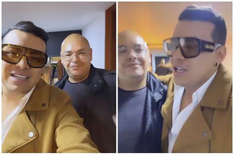 Yeison Jiménez denuncia que están haciendo estafas a su nombre: “tengan cuidado”