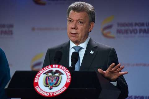 “Se lo advertí a Chávez: la revolución bolivariana fracasó”: Santos