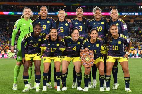 Inglaterra acabó el sueño de la selección en el Mundial: ¡gracias, colombianas!
