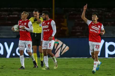 Santa Fe, un muy digno subcampeón