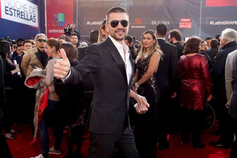 Juanes se une al equipo de "La Voz" España