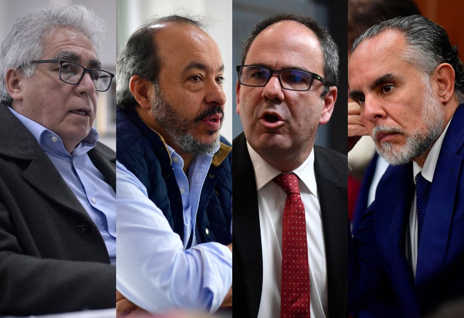 Gobierno advierte por crisis en vehículos blindados, mientras partidos de oposición urgen por medidas parala protección de candidatos