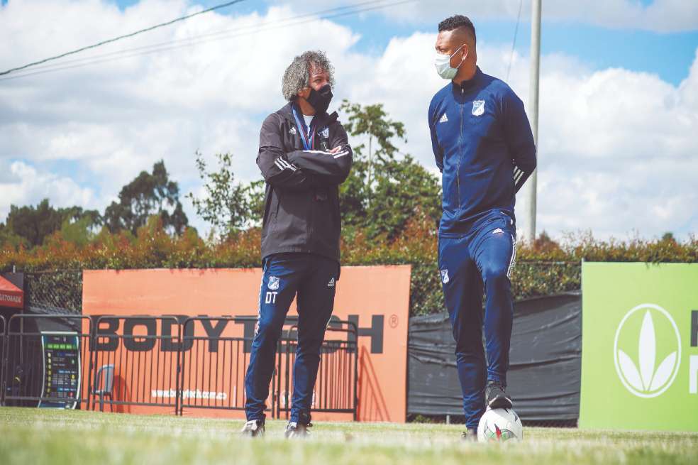 Fredy Guarín, refuerzo de Millonarios para 2021.