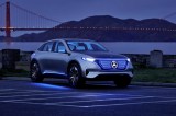 El compacto eléctrico de Mercedes Benz