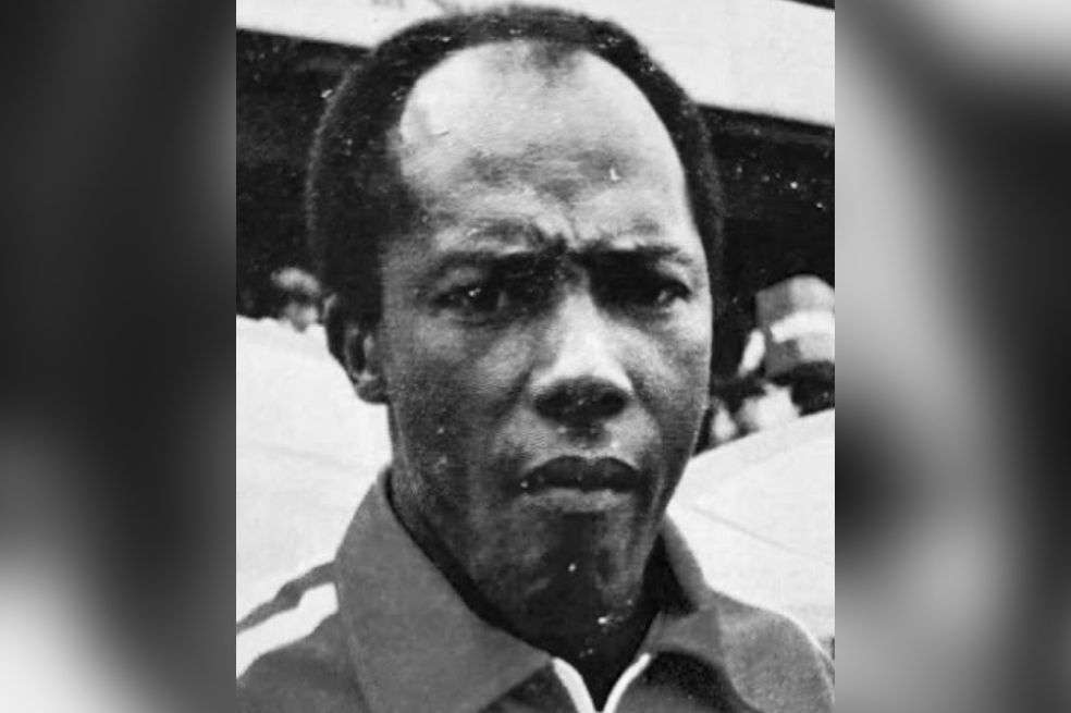 Quintero fue arquero de América entre 1976 y 1981.