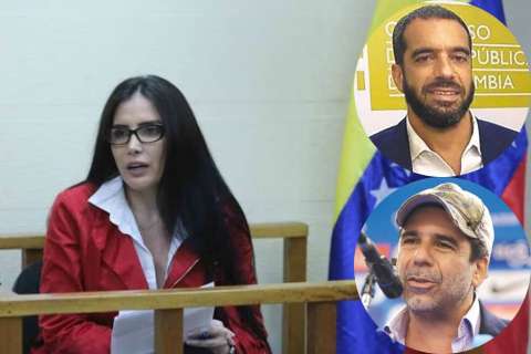 Suspenden a abogado que presionó a Aida Merlano para no declarar contra los Char