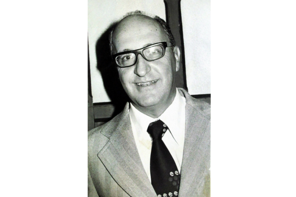 El médico Héctor Abad Gómez fue asesinado el 25 de agosto de 1987, en Medellín. / Archivo
