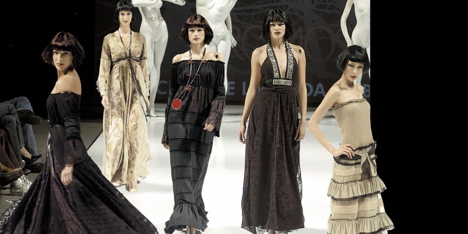 De las “maniquíes” a las modelos