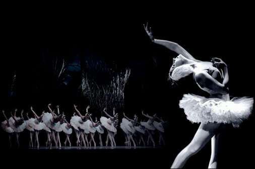 Imagen de un homenaje a Alicia Alonso del Ballet Nacional de Cuba.  / Cortesía