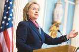 Hillary Clinton hace oficial su candidatura a presidencia de EE.UU.