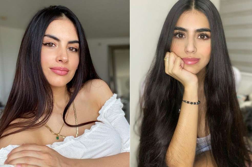 En redes sociales encontraron a la 'doble perfecta' de Jessica Cediel.