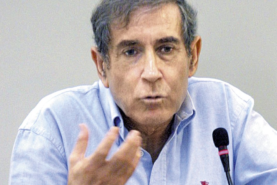 Shlomo Ben Ami fue canciller de Israel entre 2000 y 2001. /AFP