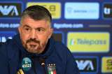 El último recurso: Gennaro Gattuso y la urgencia de Italia