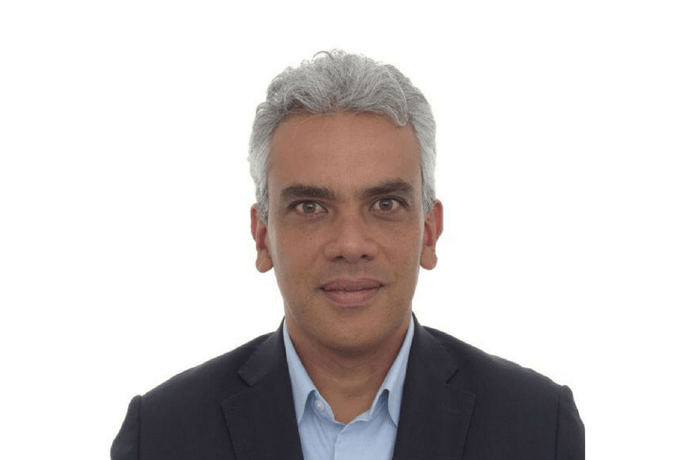 Ricardo José Lozano / Extraído de Twitter.