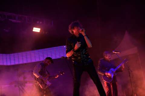 El Cuarteto de Nos, una energía que se renueva 