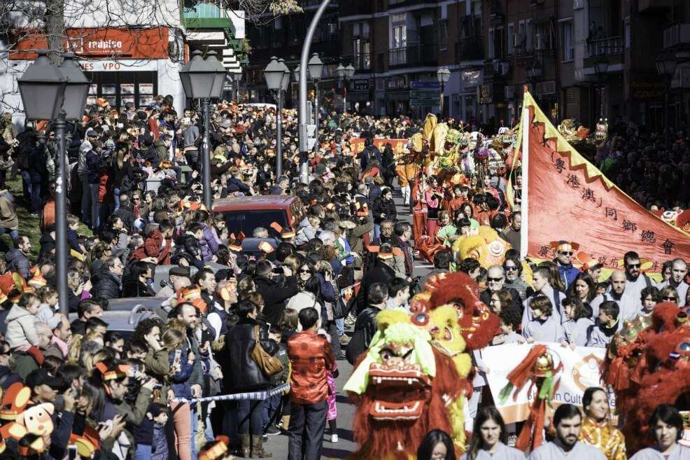 Siete personas chinas se encuentran en estado grave. / Wikimedia - Creative commons