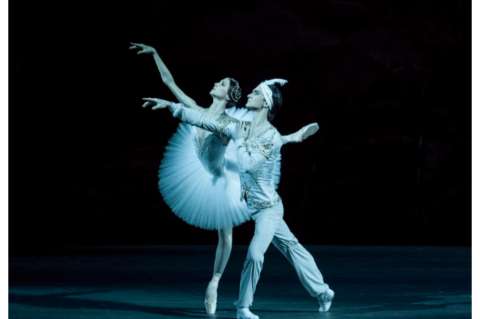Artemy Belyakov: "Unirme al Bolshoi fue mi primera gran meta"