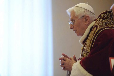 Renuncia del Papa abre una era de incertidumbre en la Iglesia