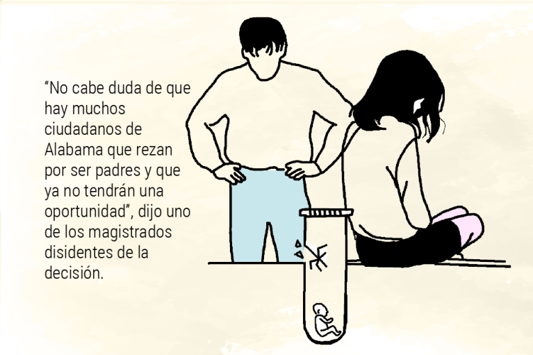EE. UU., donde querer una familia podría llevarte a la cárcel.