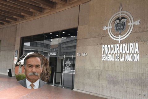 Abren investigación contra exviceministro Ricardo Díaz por insultar a vigilantes