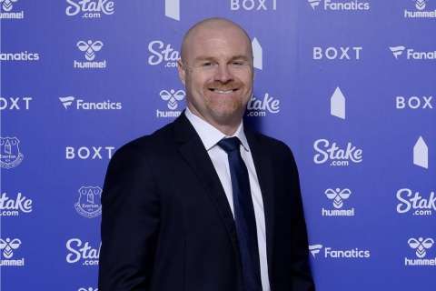 Yerry Mina tendrá nuevo entrenador: Sean Dyche  firmó con Everton