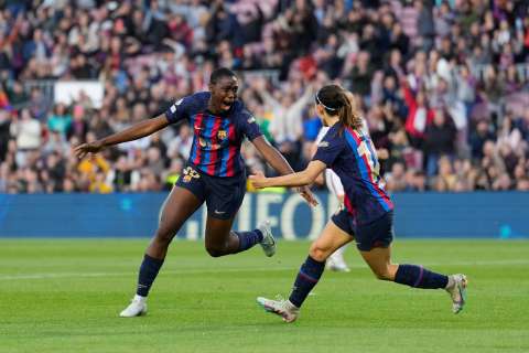 Semifinales de la Champions Femenina: ¿Barcelona es el gran favorito al título?