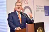 “Santrich es un mafioso y está siendo perseguido por la justicia”: Duque
