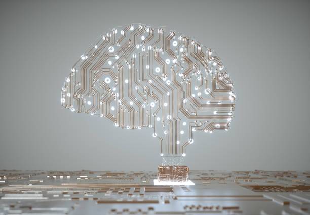 Bajo tierra, el trabajo en equipo de los robots salva el día