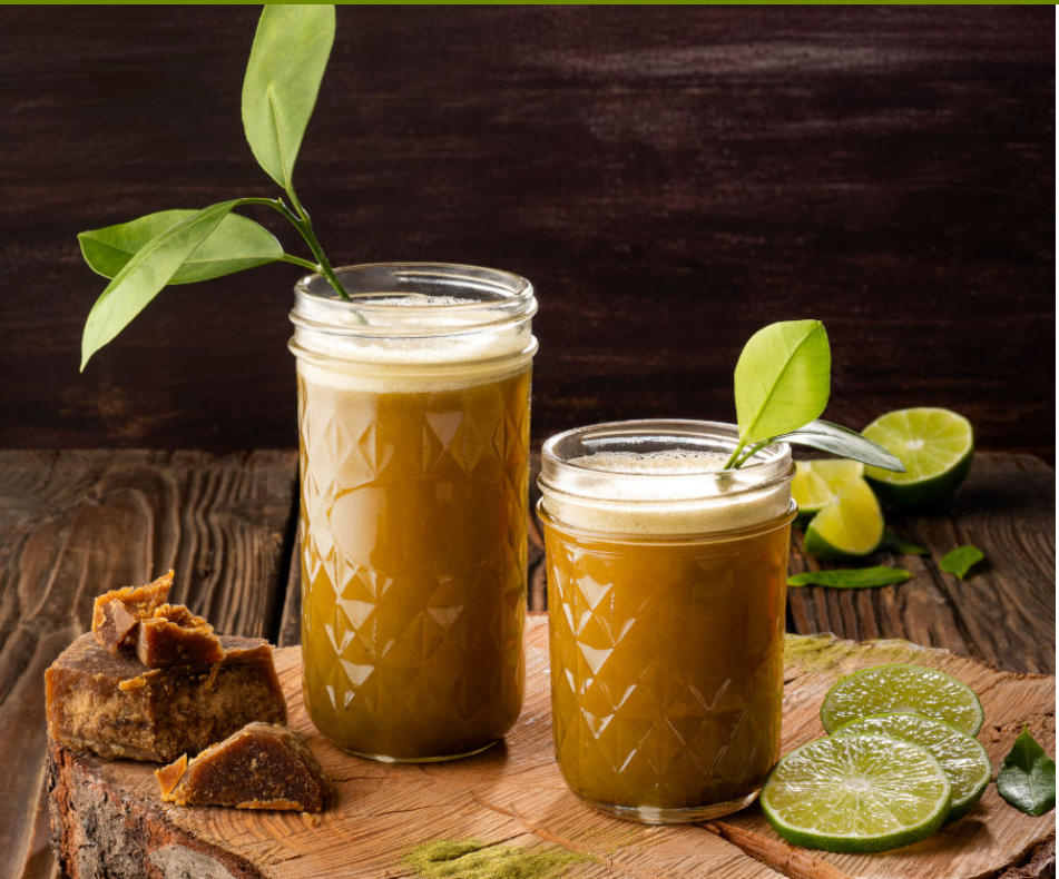 Limonada de coca