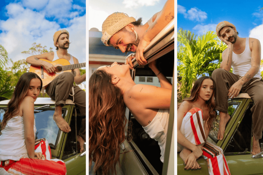 ‘Plis’ de Camilo y Evaluna: letra completa de su nueva canción