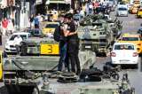 Intento de golpe de Estado militar en Turquía deja un saldo de 265 muertos y 1.440 heridos