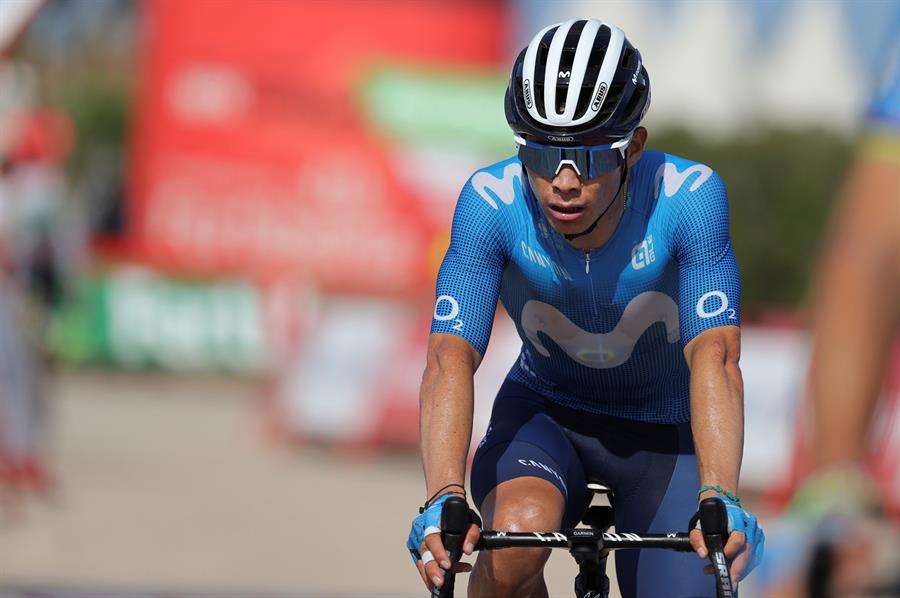 Miguel Ángel López es uno de los protagonistas de la Vuelta a España 2021.