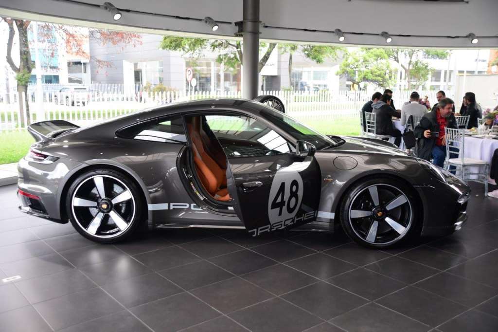 Porsche 911 Sport Classic