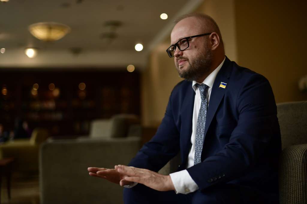 Yuriy Polyukhovych
