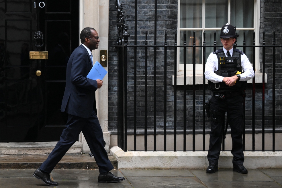 Kwasi Kwarteng