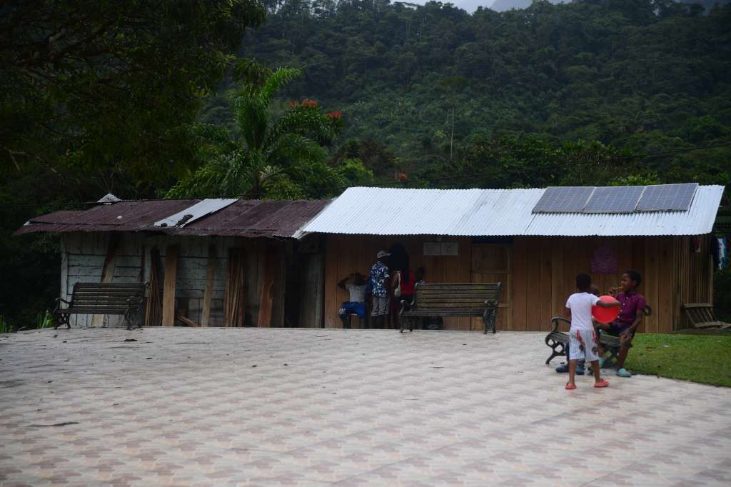 Aspectos de este municipio ubicado en el departamento del Chocó