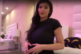La foto de la hija de Kylie Jenner rompe récord en Instagram