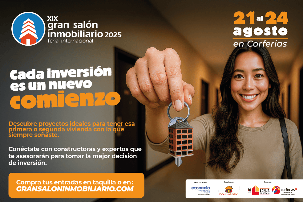 Aquí sus planes de vivienda y sueños de inversión comienzan a hacerse realidad.