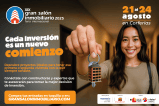 Gran Salón Inmobiliario 2025: inversión y compra de vivienda para todos