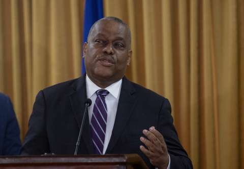 Haití: el nuevo primer ministro, Garry Conille, y su gabinete toman posesión
