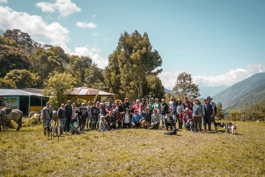 La organización campesina ha sido clave para impulsar proyectos de desarrollo rural.