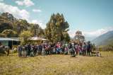 La Agencia Nacional de Tierras llega por primera vez al páramo de Sumapaz