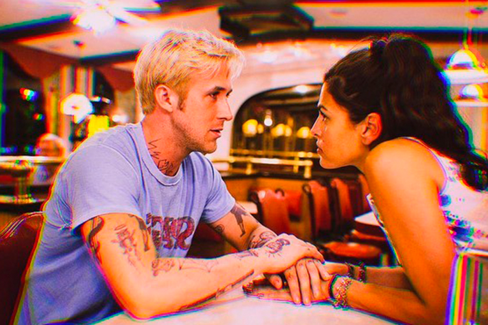 Ryan Gosling Y Eva Mendes