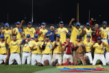 Colombia ganó en la Súper Ronda del Campeonato Mundial de Béisbol Sub-15