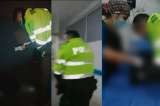 Policía de Cundinamarca rescató una recién nacida abandonada en Fusagasugá