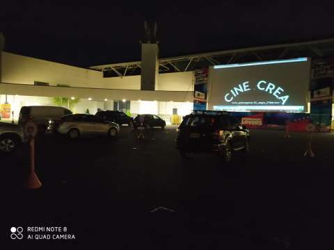 El autocine, una experiencia para ver películas colombianas