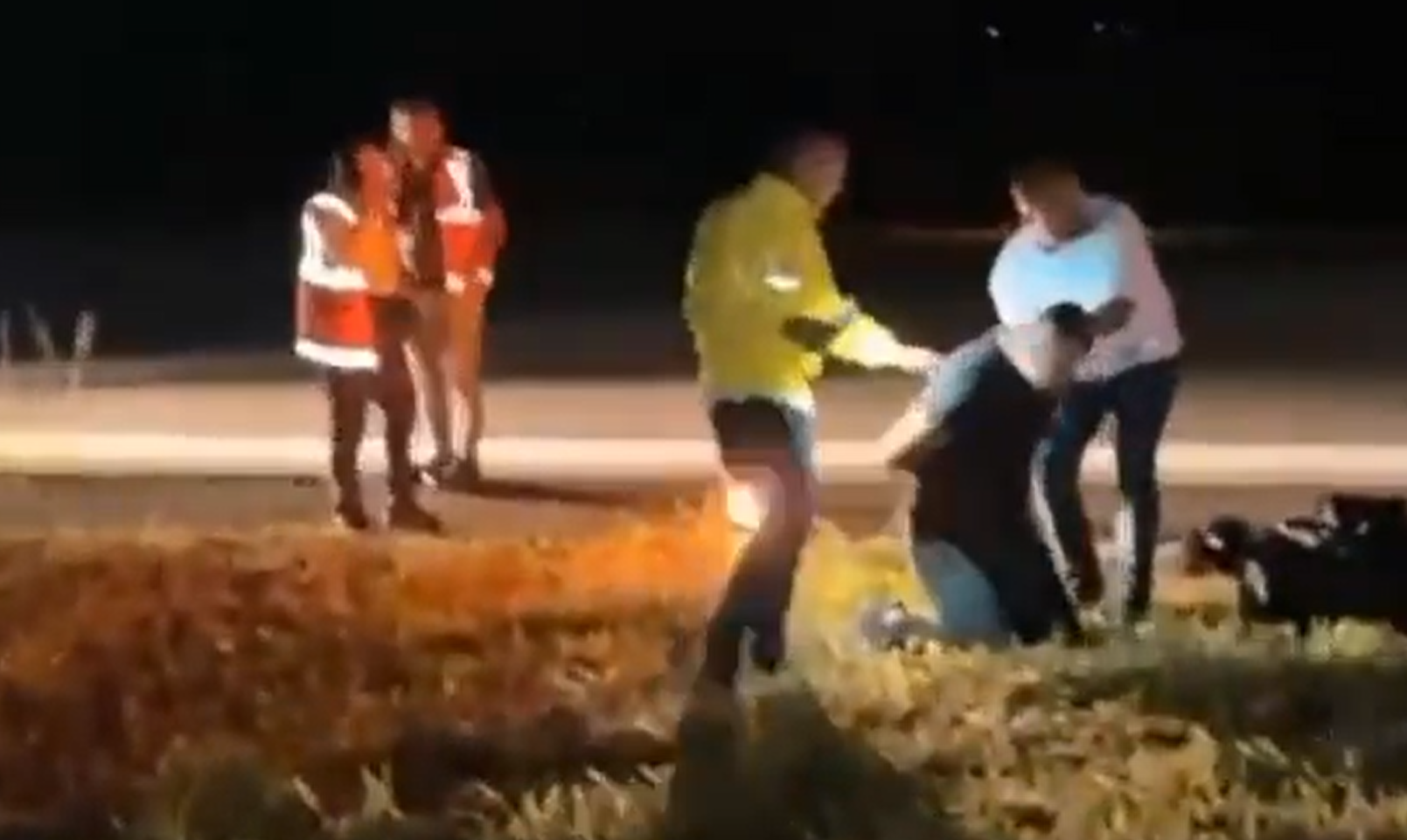 Incautación Armenia