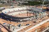 Construcción del estadio de Manaos tendrá nuevas restricciones