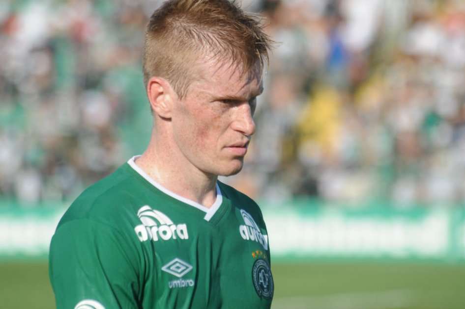 Douglas Grolli, nuevo jugador de Chapecoense. Foto: Globoesporte